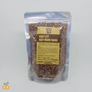 Gạo lứt này mầm rang 250g