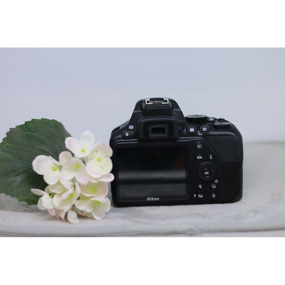 BỘ MÁY  ẢNH NIKON d3500