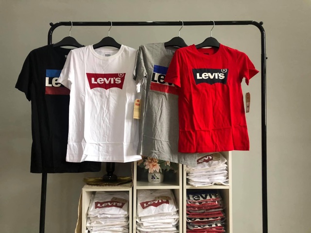 Áo Levi’s chính hãng, mua Mỹ