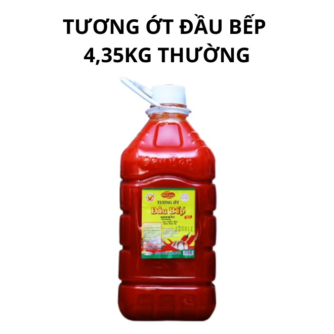 Tương Ớt Đầu Bếp/Mekong