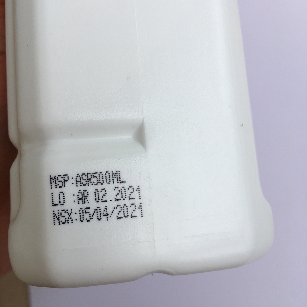 Nước Rửa Tay Khô Sát Khuẩn ASIRUB , Dung dịch sát khuẩn tay nhanh Asirub - Chai 500ml | BigBuy360 - bigbuy360.vn