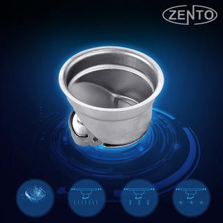 Thoát sàn chống mùi Zento ZT550-20