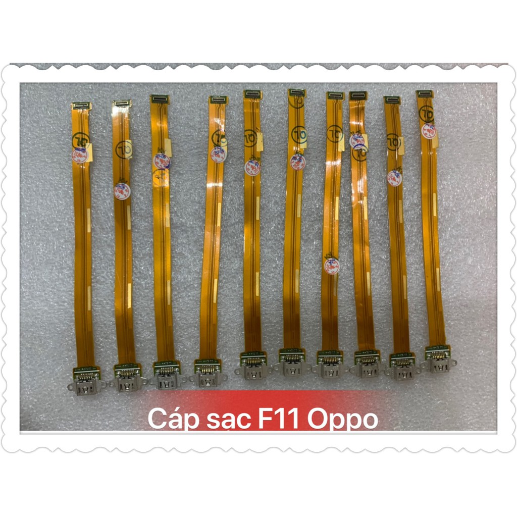 Cáp Sạc F11 Oppo
