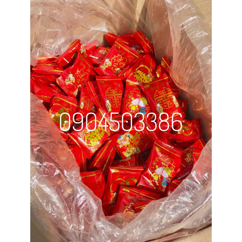Bánh Quy Song Hỷ Minh Phát Cân Lẻ | BigBuy360 - bigbuy360.vn