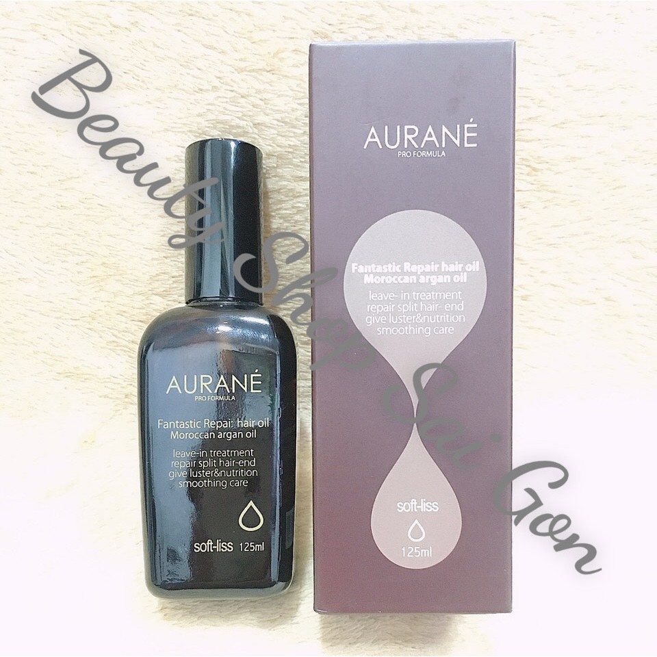 Tinh dầu dưỡng tóc AURANE 125ml
