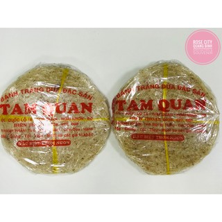 [Đặc Sản] Bánh Tráng Dừa Tam Quan