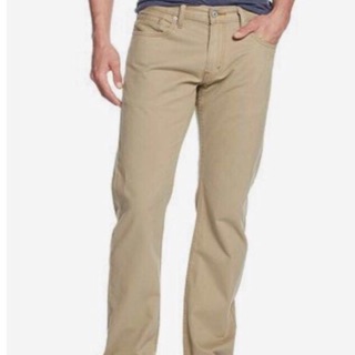 Quần kaki jean Levi