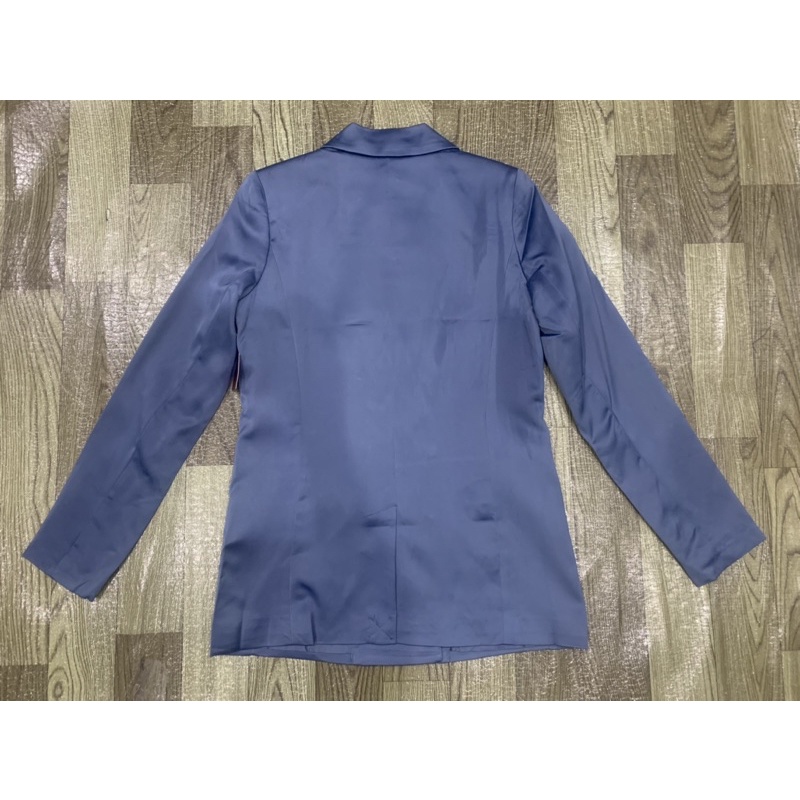 Áo blazer xuất xịn
