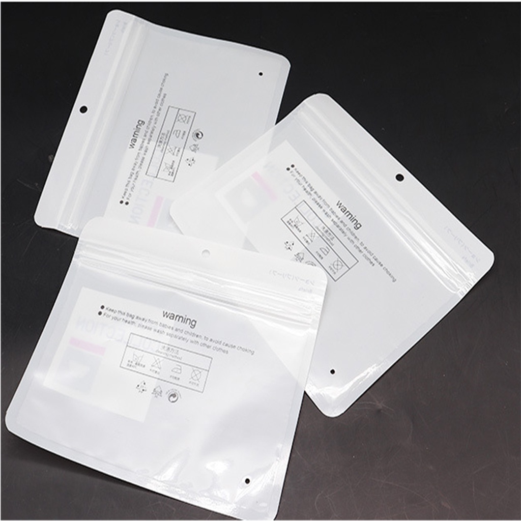 Combo 5 túi Zip đựng quần lót xuất khẩu