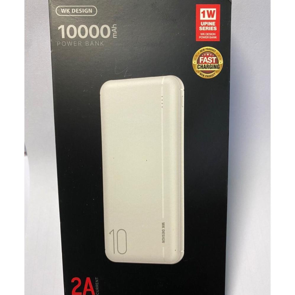 SẠC DỰ PHÒNG SẠC NHANH 5A MAX 20.000 mAh/ VIVAN 20W 10.000 mAh /WK WP-245 10,000/ sam sung 5v2a FREE