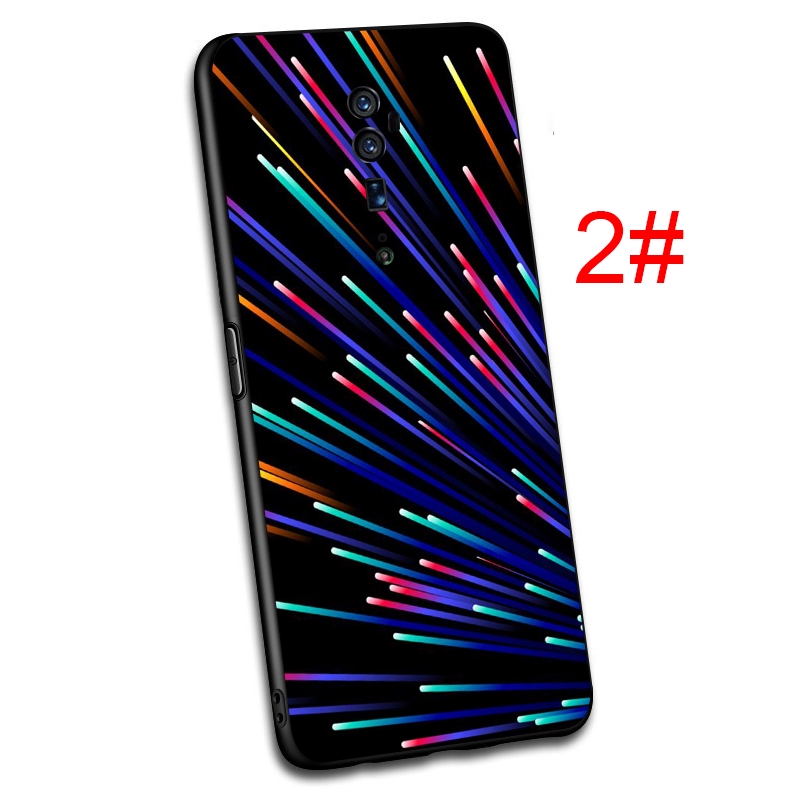 E21 Brilliant starry sky Realme C2 C3 2 3 5 6 Pro 5i 5S X Lite Q XT X2 X50 A5 Soft Phone Case