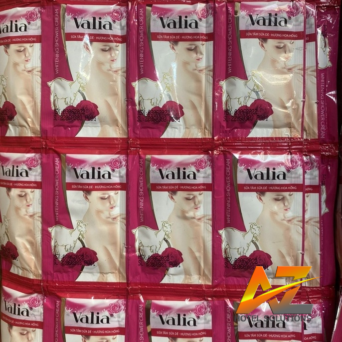 Dầu gội + sữa tắm giá rẻ cho nhà nghỉ khách sạn