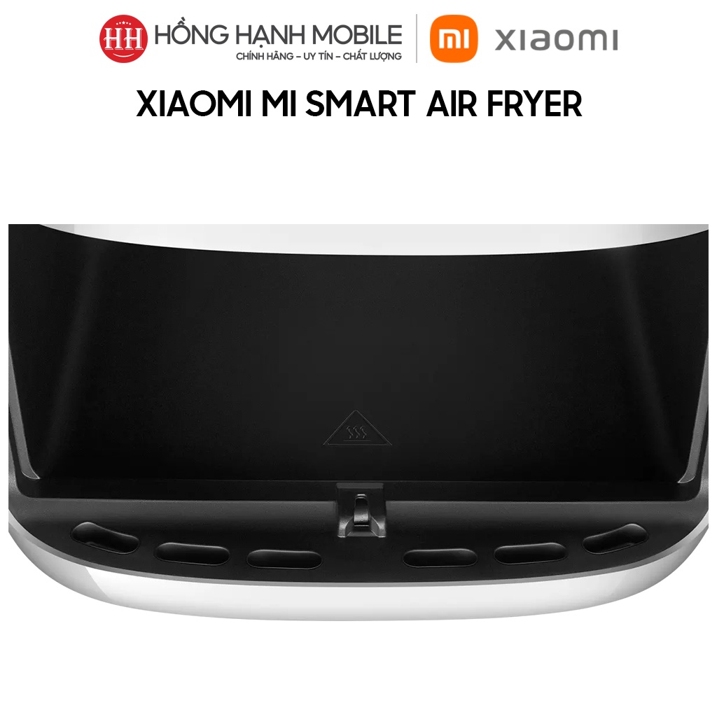 [Mã ELHADEV giảm 4% đơn 300K] Nồi Chiên Không Dầu Điện Tử Xiaomi Mi Smart Air Fryer 3.5 lít BHR4849EU - Hàng Chính Hãng