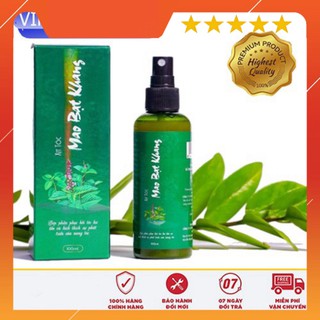️ tóc haco - xịt tóc mao bạt khang