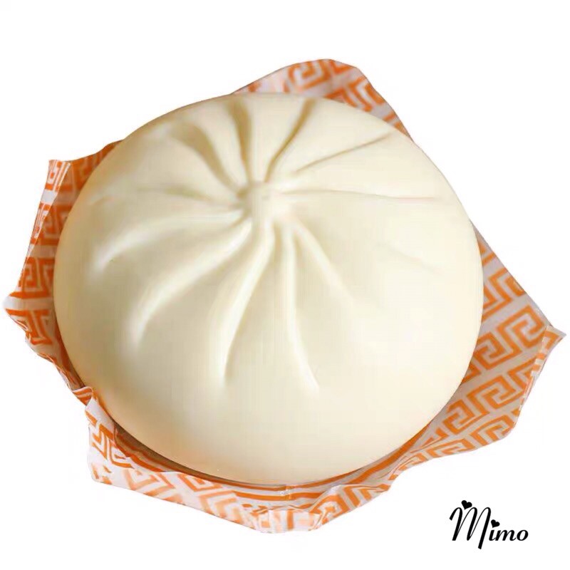 Đồ chơi Squishy Mochi dễ thương, mềm bánh bao chân thựcmềm mịn giảm stress co dãn đàn hồi ngộ nghĩnh giải tỏa căng thẳng