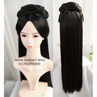 TÓC GIẢ CỔ TRANG NỮ