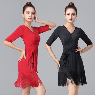 Đầm Khiêu Vũ La Tinh Dáng Xòe 10.10 Dành Cho Nữ