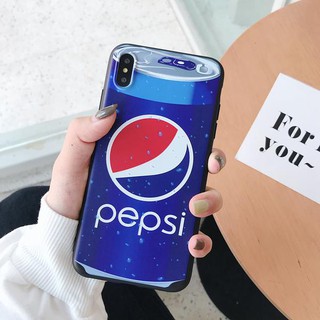 ⚡ ỐP IPHONE COCA COLA & PEPSI ⚡