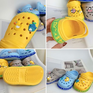 [THANH LÝ NGHỈ BÁN] Dép sục cho bé size 12cm đến 20cm