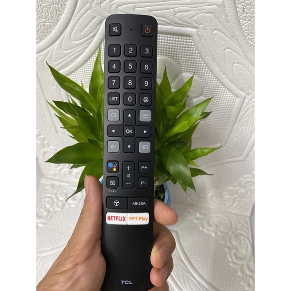 🎀🎀 Điều khiển TV GIỌNG NÓI TCL