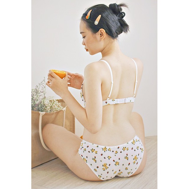 Áo Lót Cotton - Kẹo Bông Gòn Bông Quả - Áo Lẻ | BigBuy360 - bigbuy360.vn