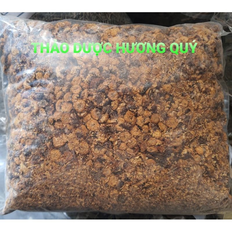 TRÀ HOA CÚC CHI KHÔ RŨ CÀNH (100gram)