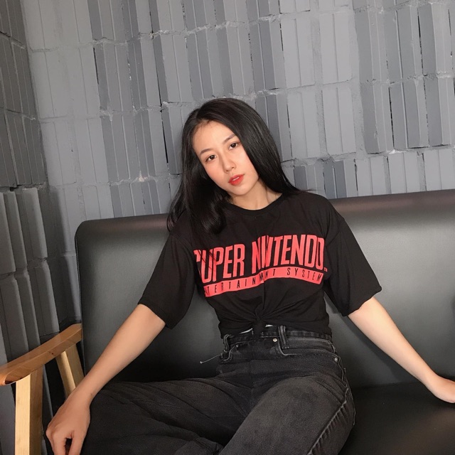 Áo crop f21