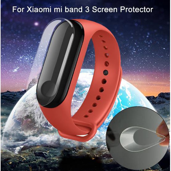 miếng dán màn hình miband 3