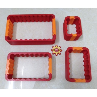Bộ nhựa in 3D gá kẹp cell pin 18650 hàn