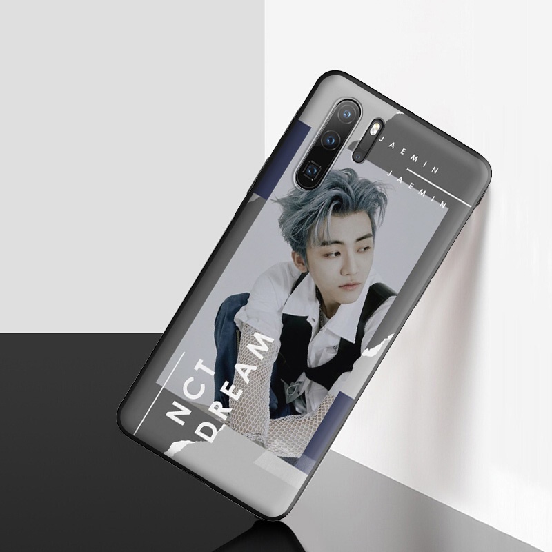 Silicone Ốp Điện Thoại Silicon tpu Mềm Hình sbja nct 127 u dream Cho samsung galaxy a02 / a12 / a32 / a52 / a72