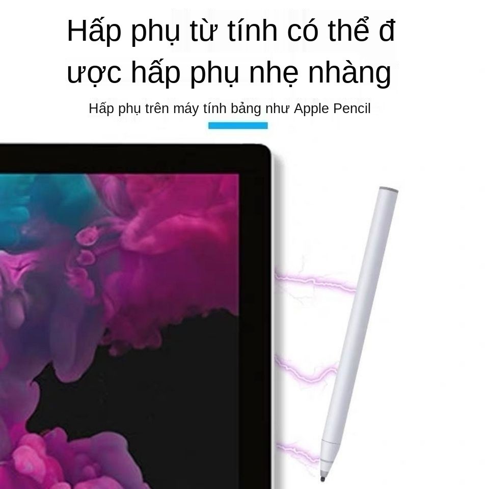 Bút cảm ứng Microsoft Surface go mới Pen pro3 / 4 / pro5 / 6 / laptop / book stylus | WebRaoVat - webraovat.net.vn
