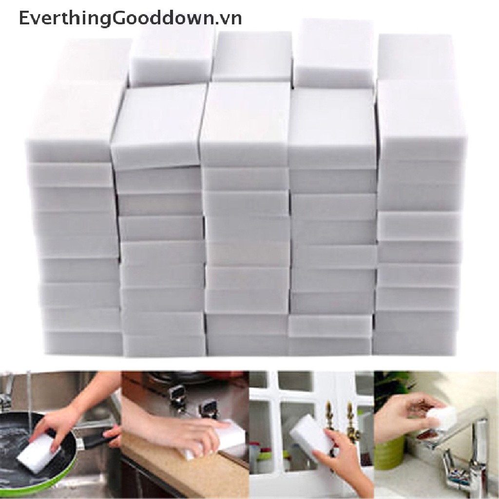 Set 10 Miếng Xốp Vệ Sinh Đa Năng