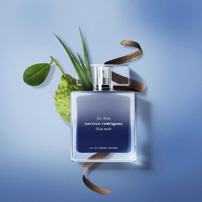 Nước hoa nam Narciso Rodriguez For Him Bleu Noir Eau De Toilette Extreme