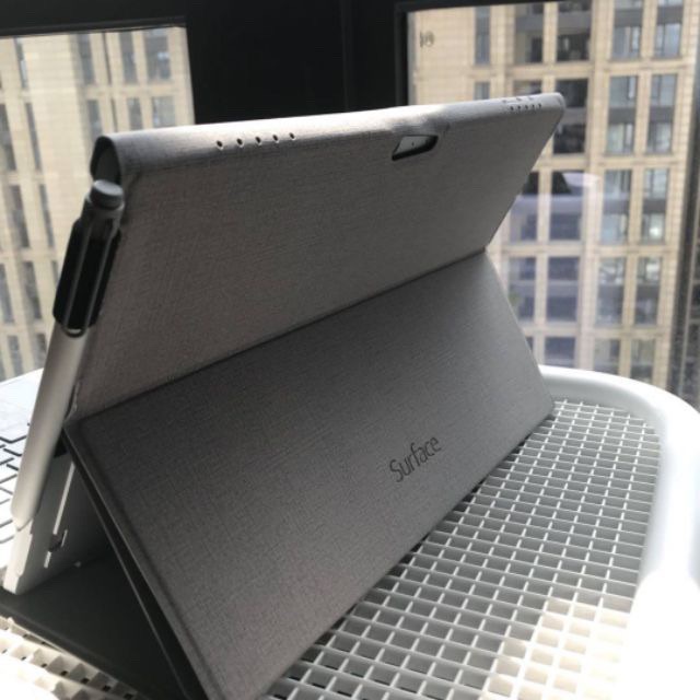 Bao da Surface pro 4, pro 5, pro 6, pro 7 Mcdodo sang trọng tinh tế (AS02)