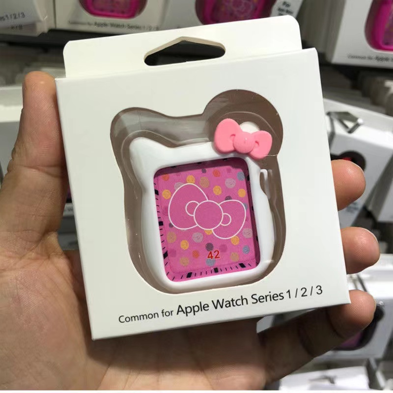 Ốp Bảo Vệ Silicon Mềm 2022 Cho Apple Watch Se 7 6 5 4 3 2 1 41mm 45mm 44mm 40mm 38mm 42mm