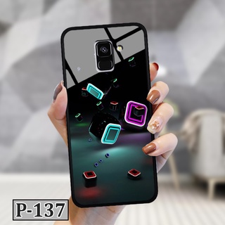 Ốp lưng cường lực Samsung Galaxy A8 Plus 2018