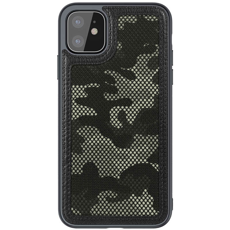 Ốp lưng chống sốc Nillkin CAMO Rằn Ri cho IPhone 11 Pro, IPhone 11 , IPhone 11 Pro Max