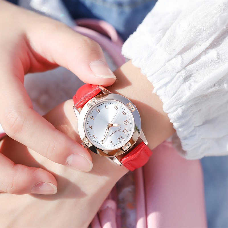 Đồng hồ đeo tay chống nước xinh xắn cho bé gái | BigBuy360 - bigbuy360.vn