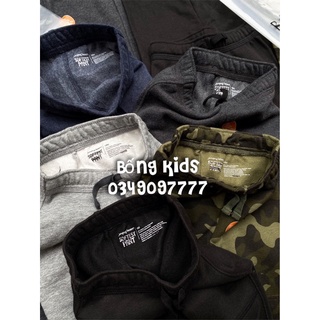 Quần Nỉ Biker Bé Trai Basic JumpingBeans