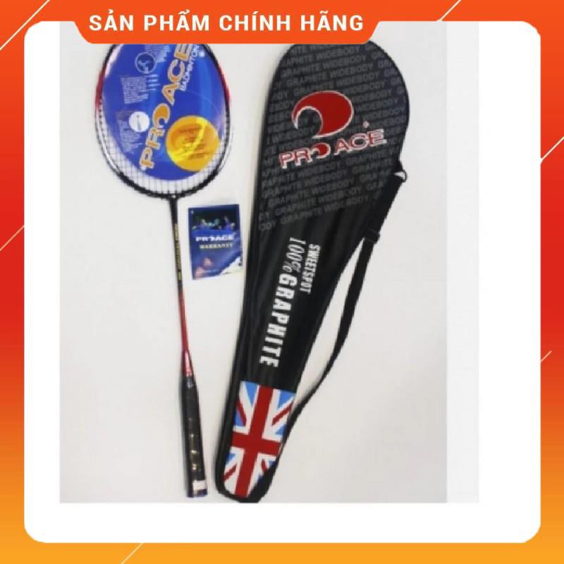 Vợt cầu lông Proace tập luyện giá rẻ - phù hợp với HS-SV đánh chơi