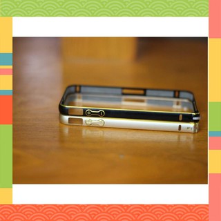 Ốp viền nhôm iPhone 4