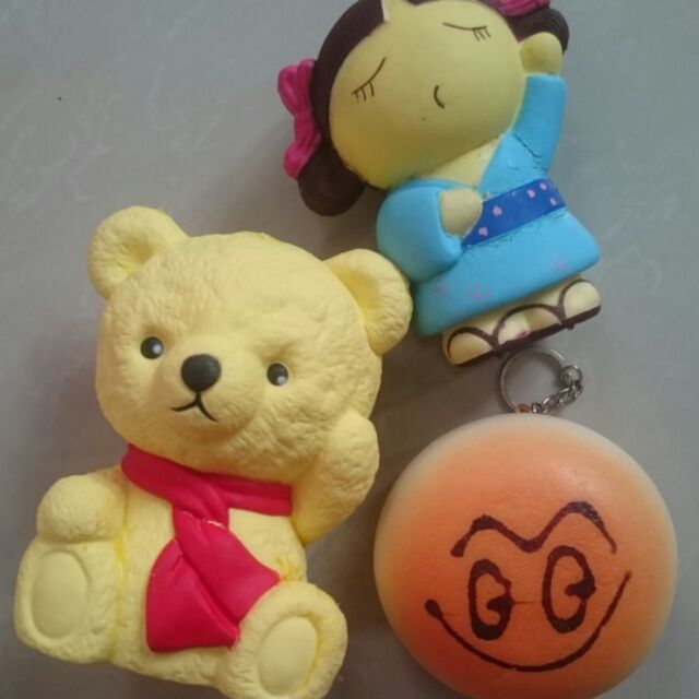 Combo squishy