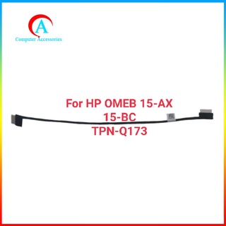 Battery Cable Replacement DD0G35BT001 DD0G35BT011 for HP Omen 15-AX015TX