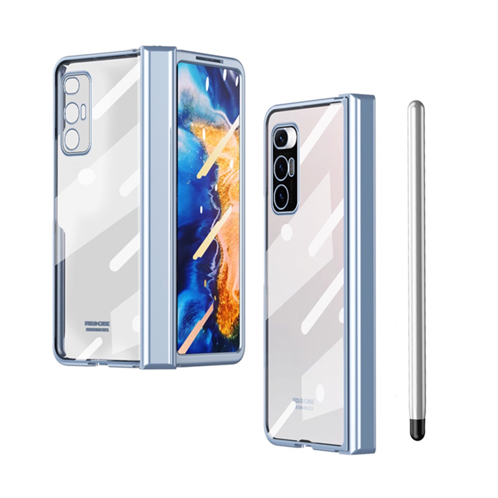 Ốp Lưng Trong Suốt Cho Xiaomi Mix