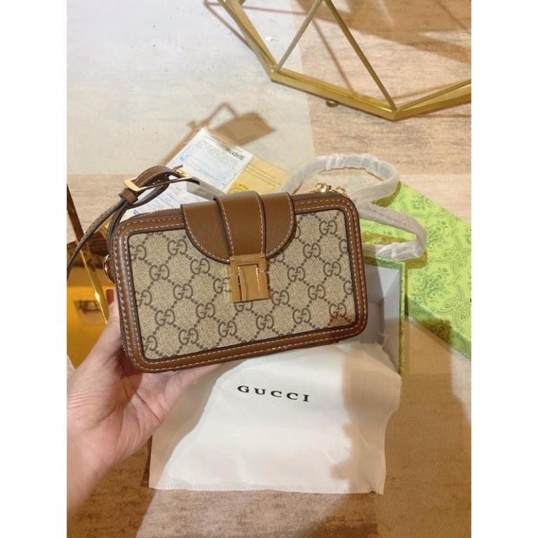 Túi cốp Gc fullbox xanh