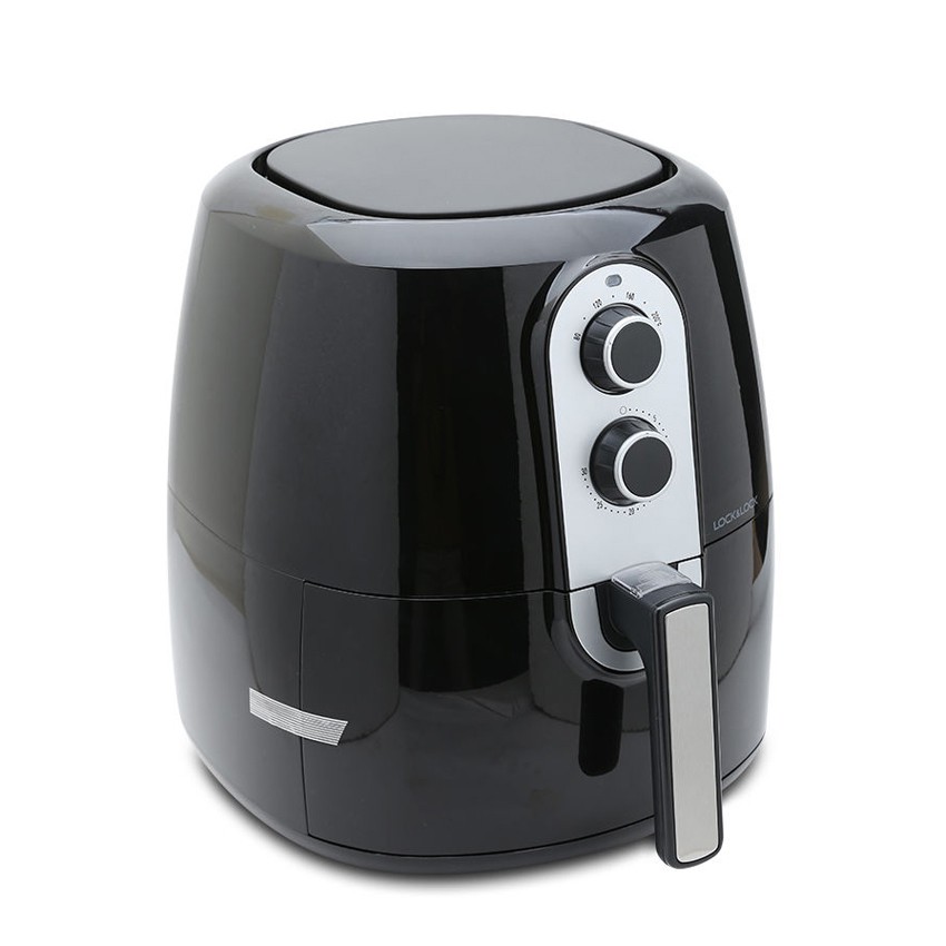 Nồi chiên không dầu Lock&Lock 5,2 lít Jumbo Eco Fryer cỡ đại EJF151