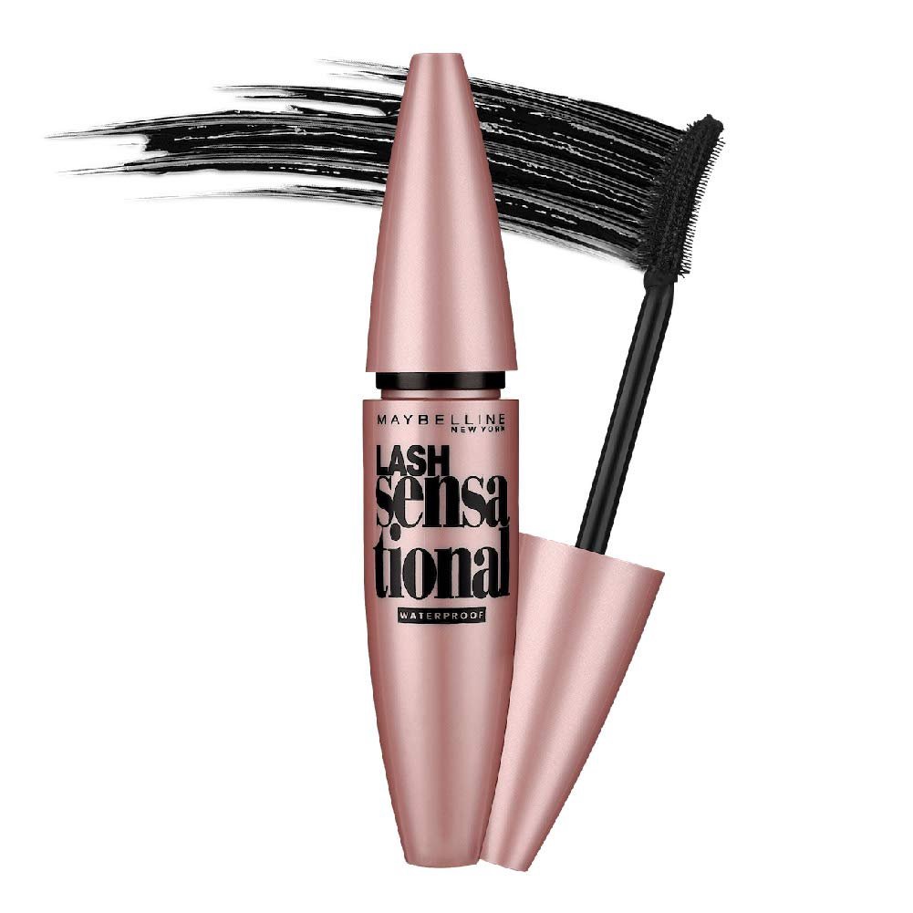 Mascara Maybelline Dài Và Tơi Mi Tự Nhiên Không Trôi  Lash Sensational Waterproof | BigBuy360 - bigbuy360.vn