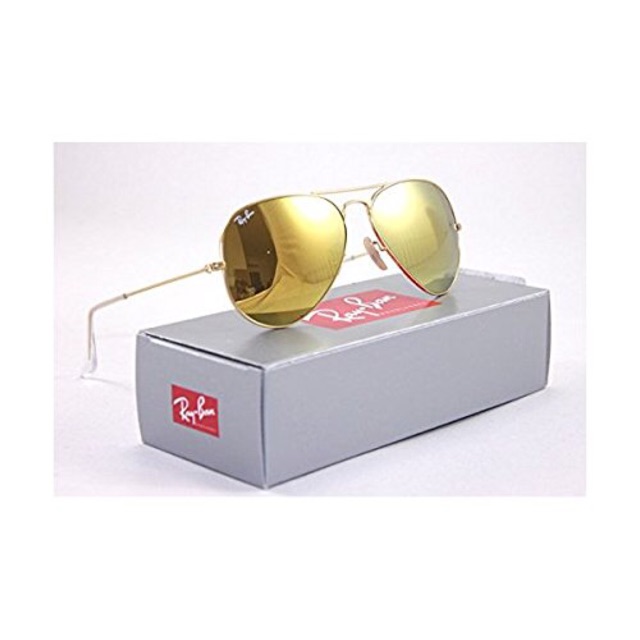 Kính RayBan Tráng Gương 3025 Chuẩn Auth