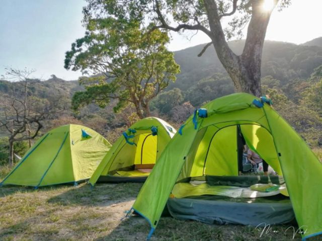 Lều 4 người 2 lớp NatureHike NH18Z044-P