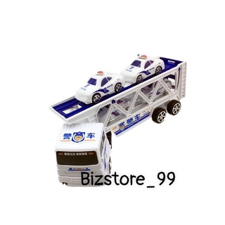 Xe oto chạy đà 2 tần cảnh sát cho bé